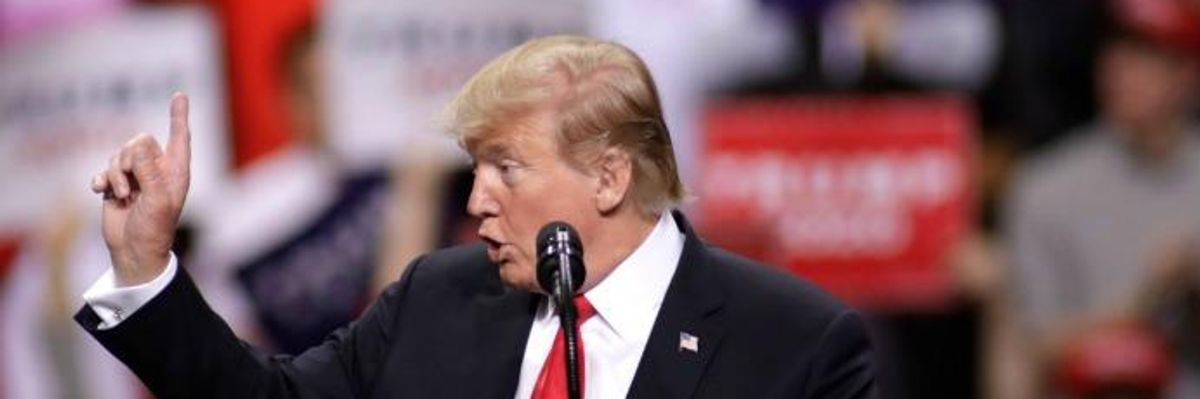 Following Trump Rally, Nurse Smashes 'Perhaps One of the Sickest Accusations Levied by This Deranged Dictator Yet'