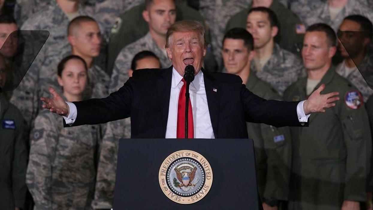 Trump Isn't Really Ending Endless Wars, He's Making Them Worse