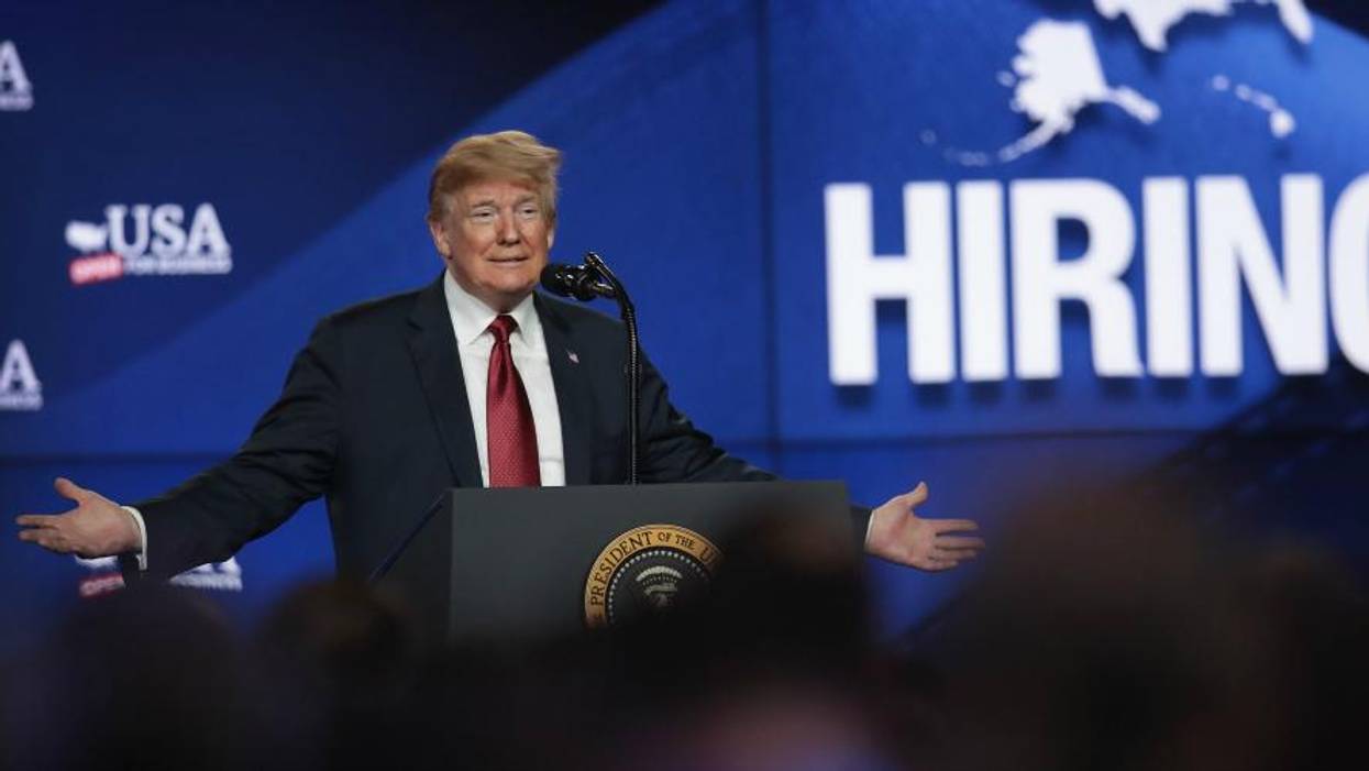 'Foxconn Was a Major Con': Backed by Trump Promises and $4 Billion in Subsidies, Company Admits Factory Jobs Not Coming