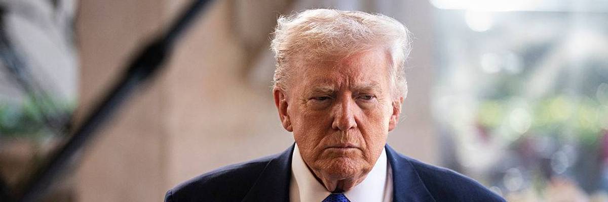 'Lying or Demented': Trump Mocked For Claiming He Was 'Not Involved' With Losing Candidate He Endorsed