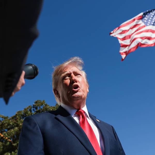 Trump Says He Wanted to Privatize Social Security 'So Badly' During First Term