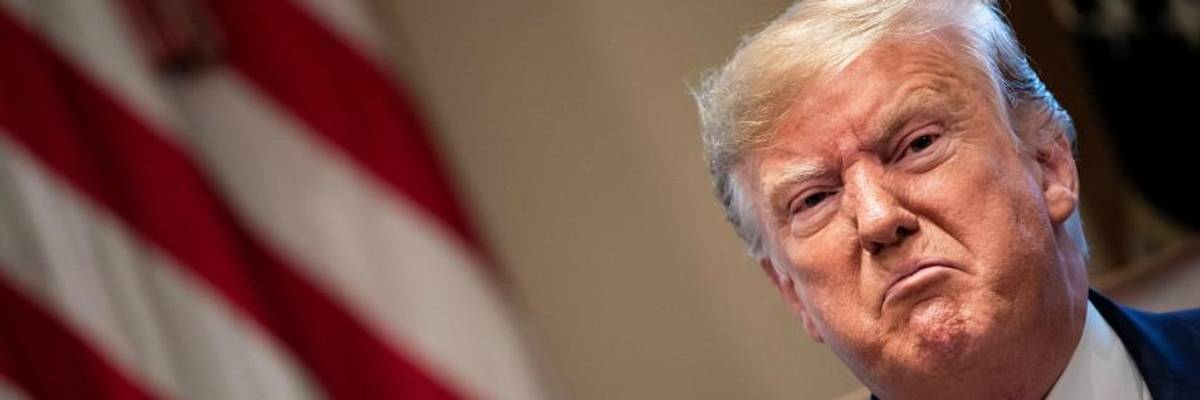 The Unfounding Father: Donald Trump and the End of American Democracy