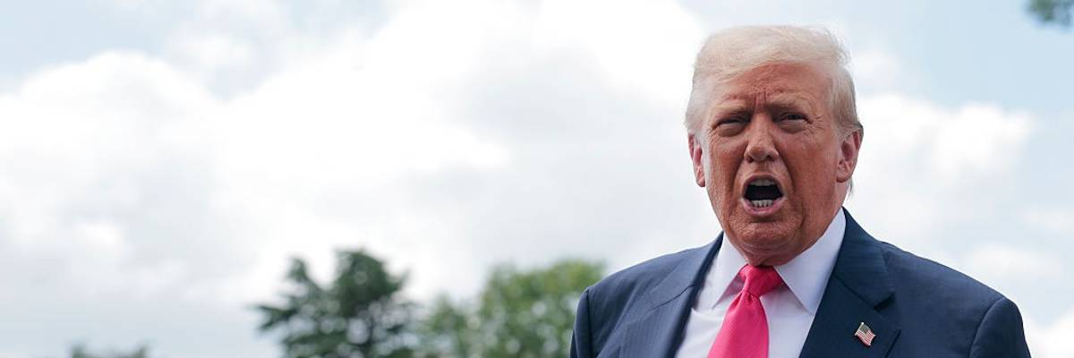 'Banana Republic': Experts Horrified as Trump Demands BLS Director's Firing Over Bad Jobs Report