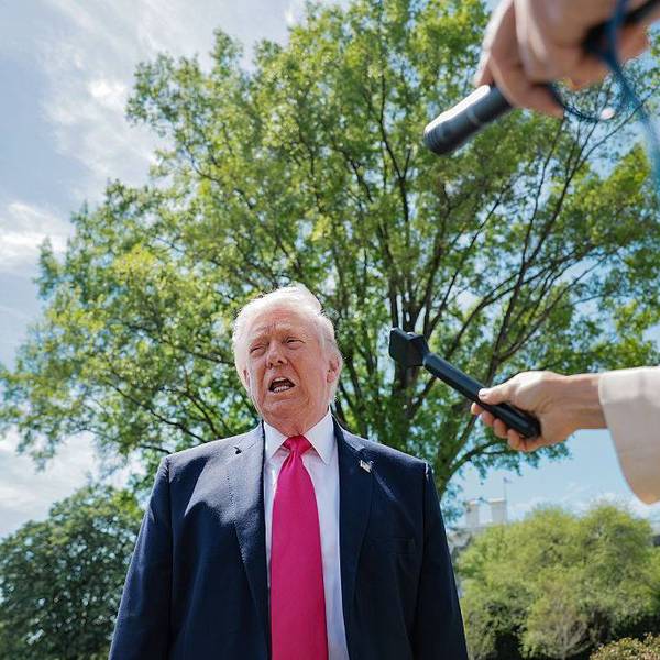 As Americans Struggle With Soaring Prices, Trump Says $4 Gas Is ‘Not Very High'