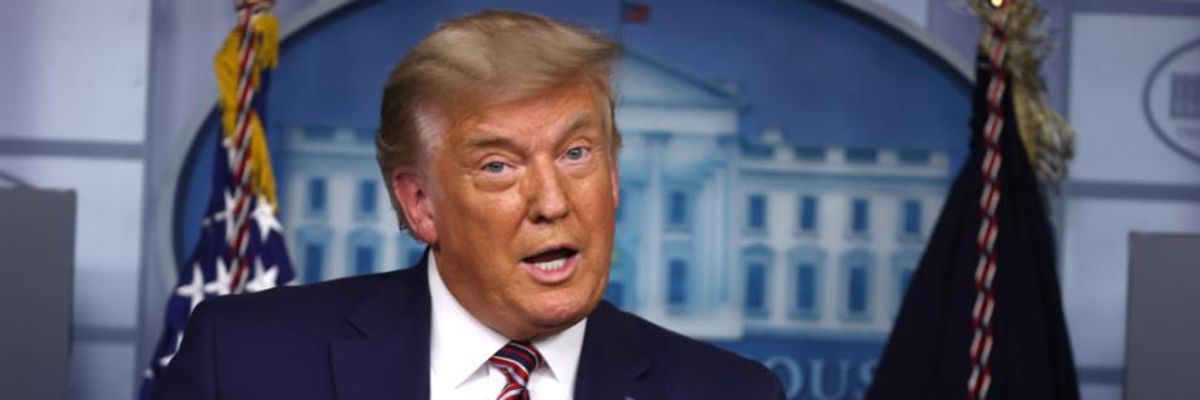 Smart Commentators Must Stop Minimizing Trump's Ongoing Threat To This Election