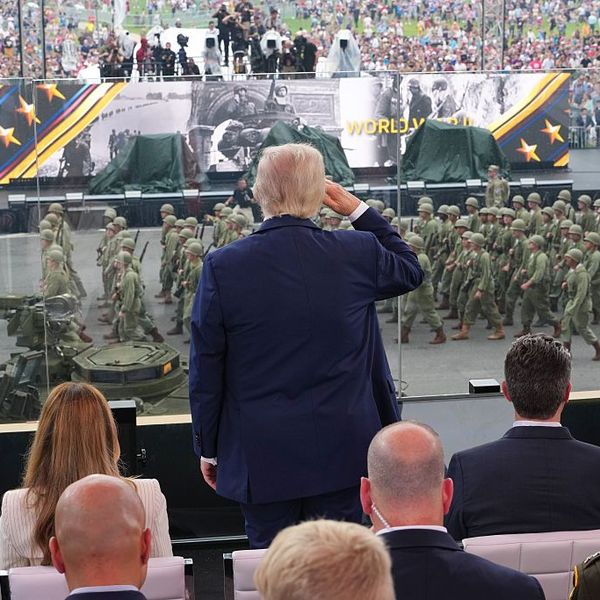 Yale Historian Warns Trump Is Putting US on Path to World War III