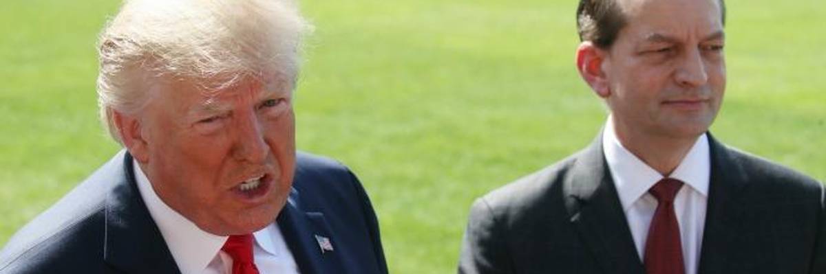 UltraViolet Says Acosta Departure Shows 'Need to Hold All the Powerful People,' Like Trump, Accountable