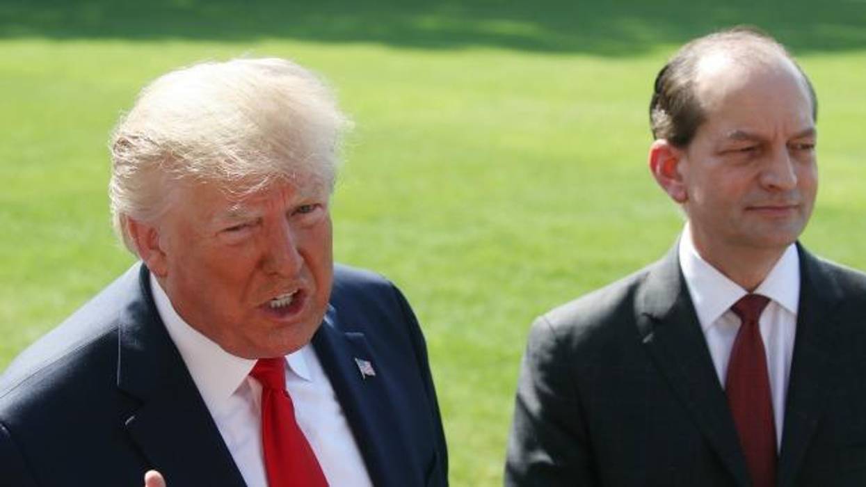 UltraViolet Says Acosta Departure Shows 'Need to Hold All the Powerful People,' Like Trump, Accountable