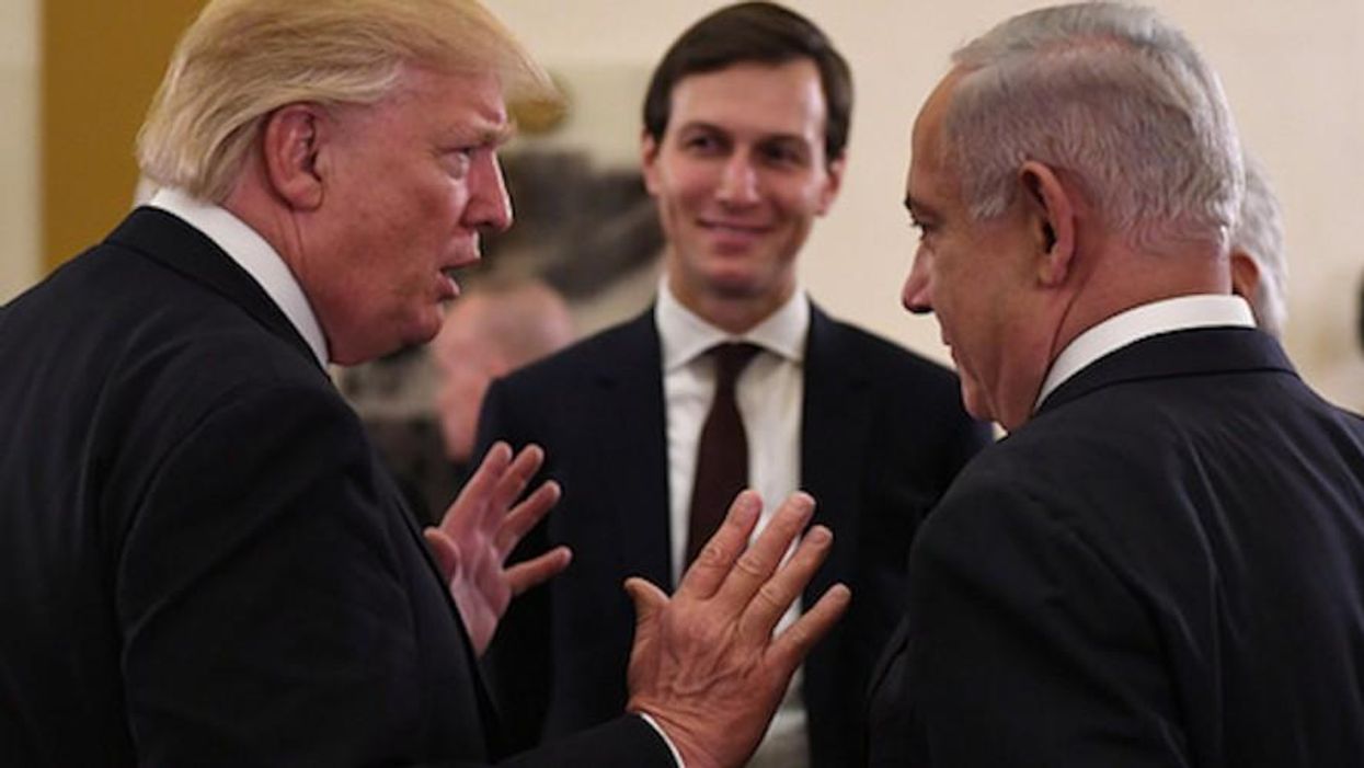 From Jerusalem, A Letter to Jared Kushner