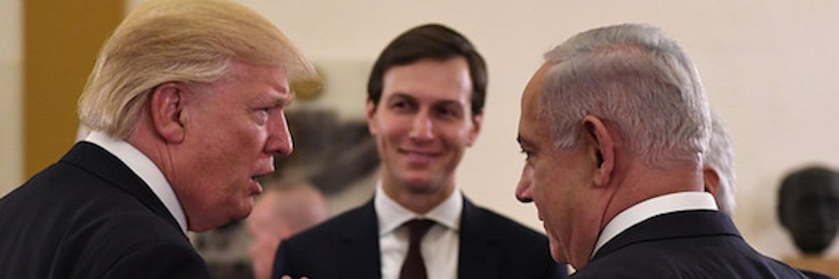 The Curious Case of US Domination of Palestine-Israel Peacemaking