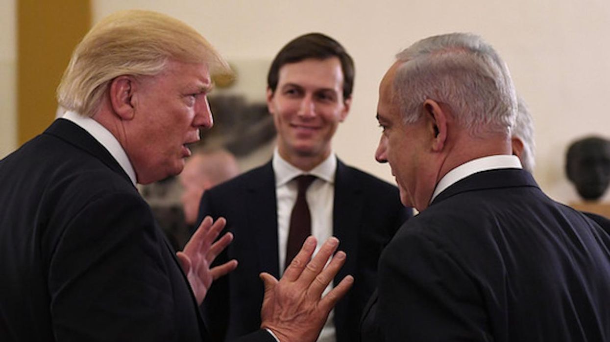 The Curious Case of US Domination of Palestine-Israel Peacemaking