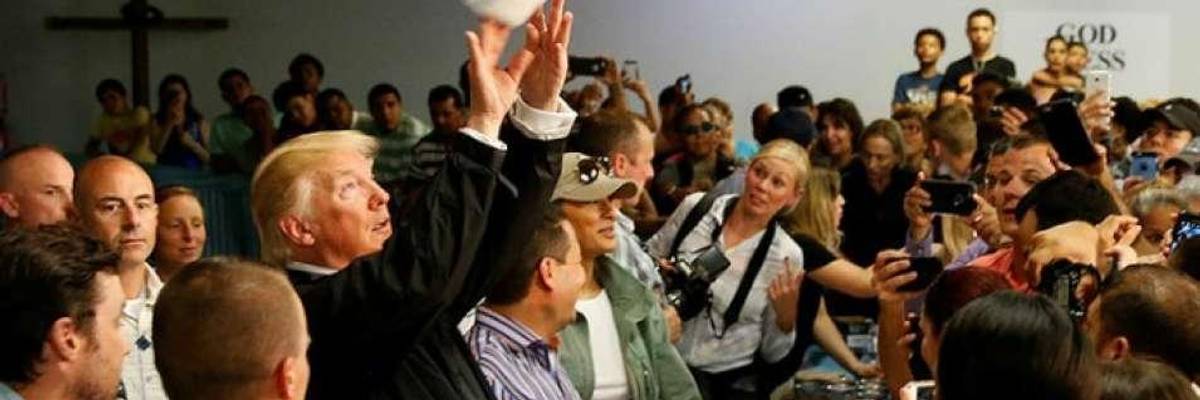 Corporate Media Ignoring Puerto Rico's 'Shock Doctrine' Makeover