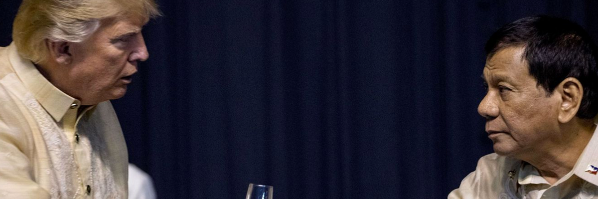 There's a Growing International Alliance of Right-Wing Demagogues