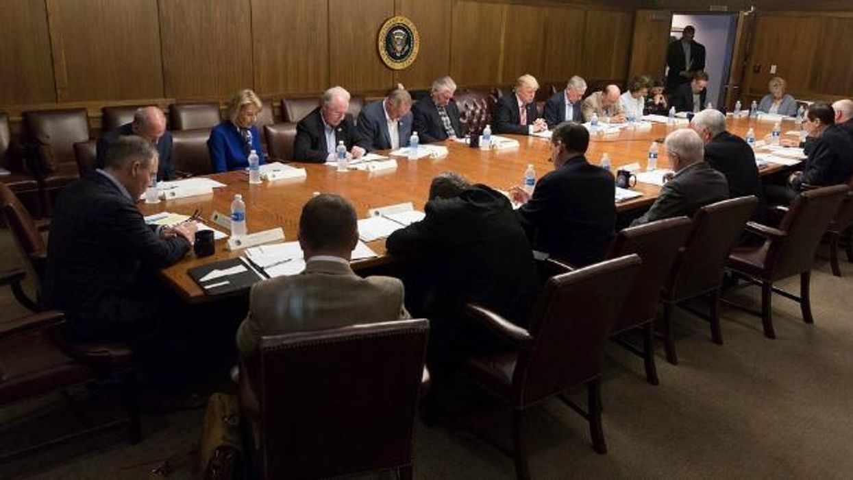 New Analysis Catalogs Trump's Controversy-Riddled Cabinet-Level Selections