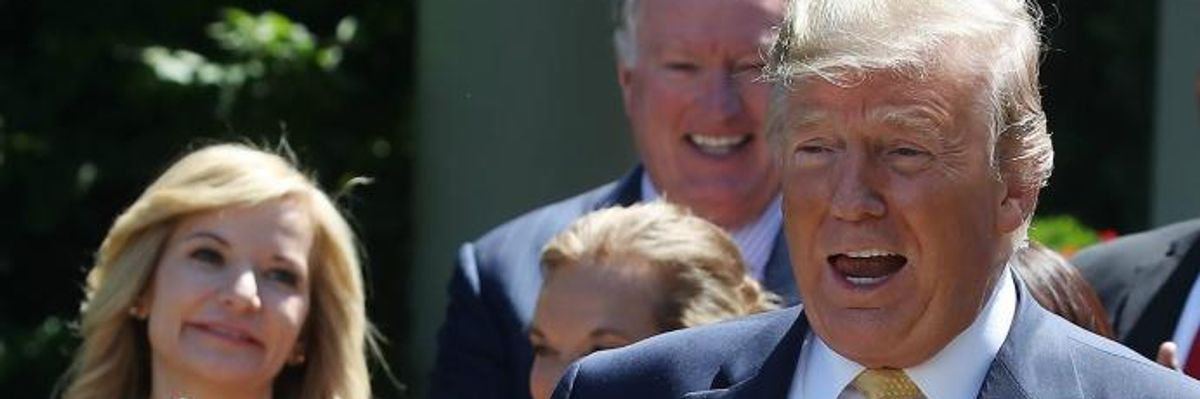 'All-Out Assault on Science': Latest Executive Order by Trump Puts Expert Advice on the Chopping Block