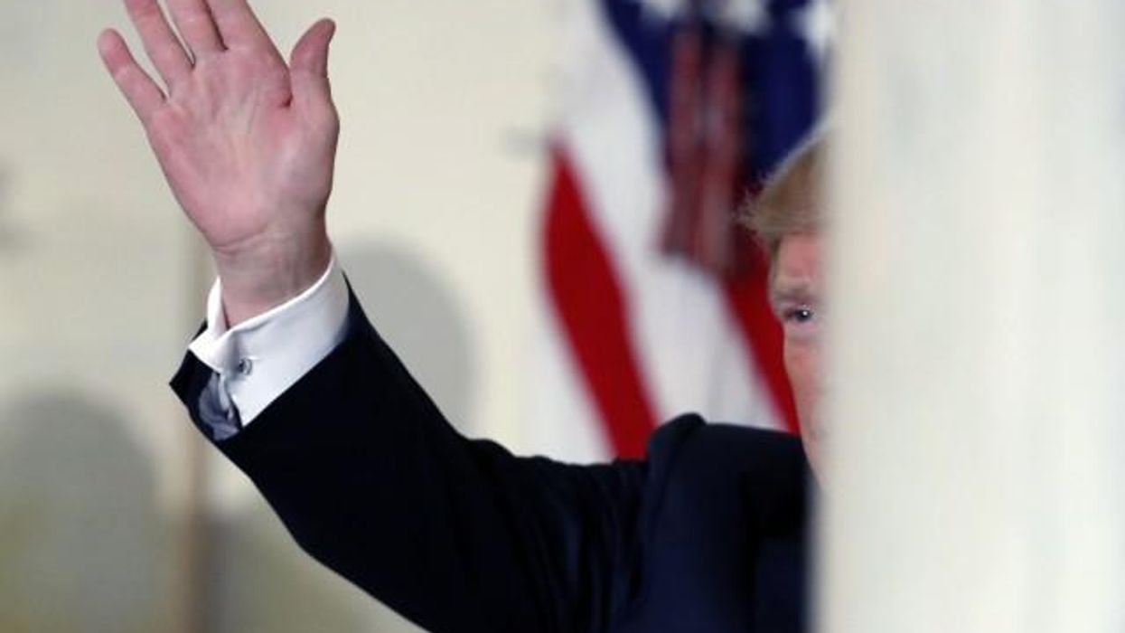 The Tax Cut and the Fake Trump Boom