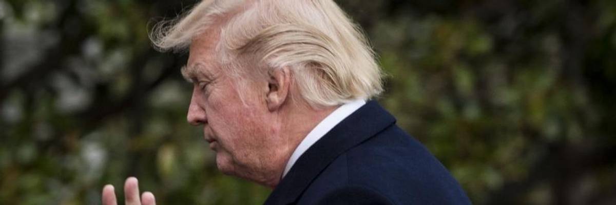 Democrats Demand Oversight Hearing as Trump White House Stonewalls GAO Investigators