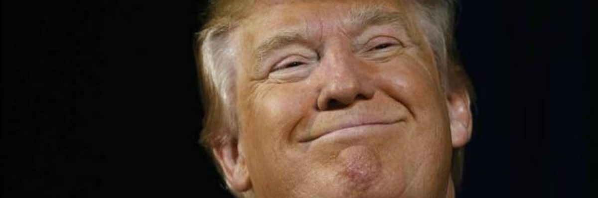 'Message Loud and Clear' Says NAACP After Latest Trump Snub