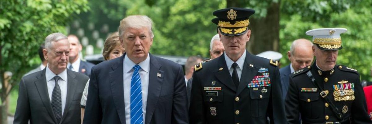 Attacking Syria: Thumbing Noses at Constitution and Law