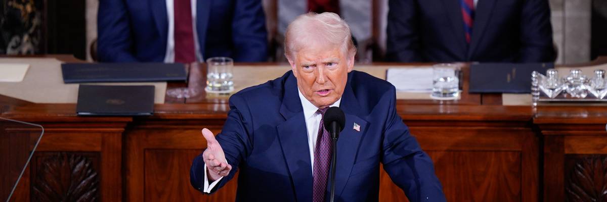 President Donald Trump