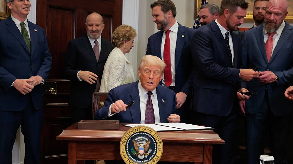 President Donald Trump