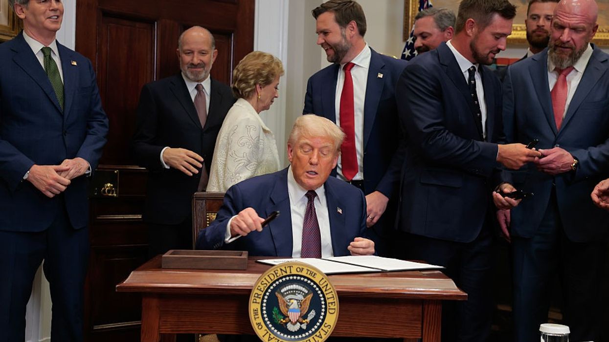 President Donald Trump