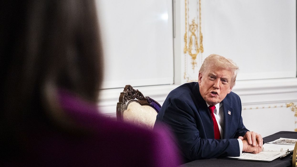 President Donald Trump