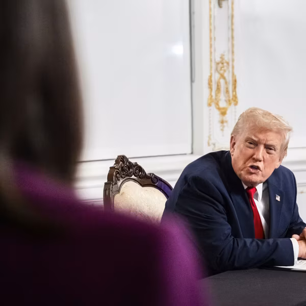 President Donald Trump