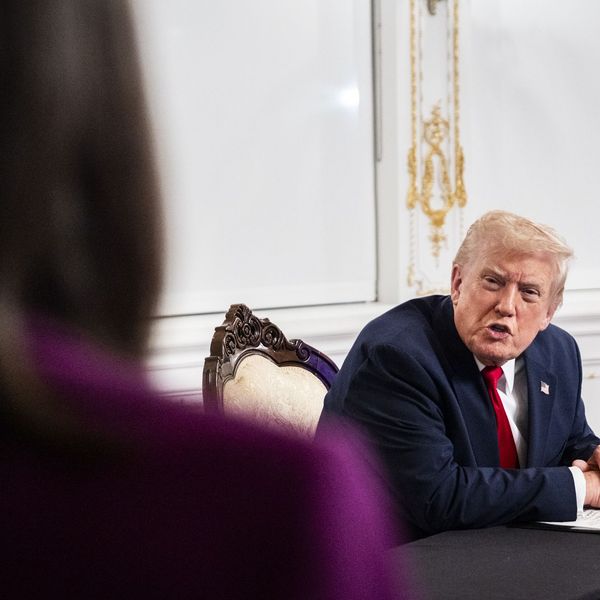 President Donald Trump