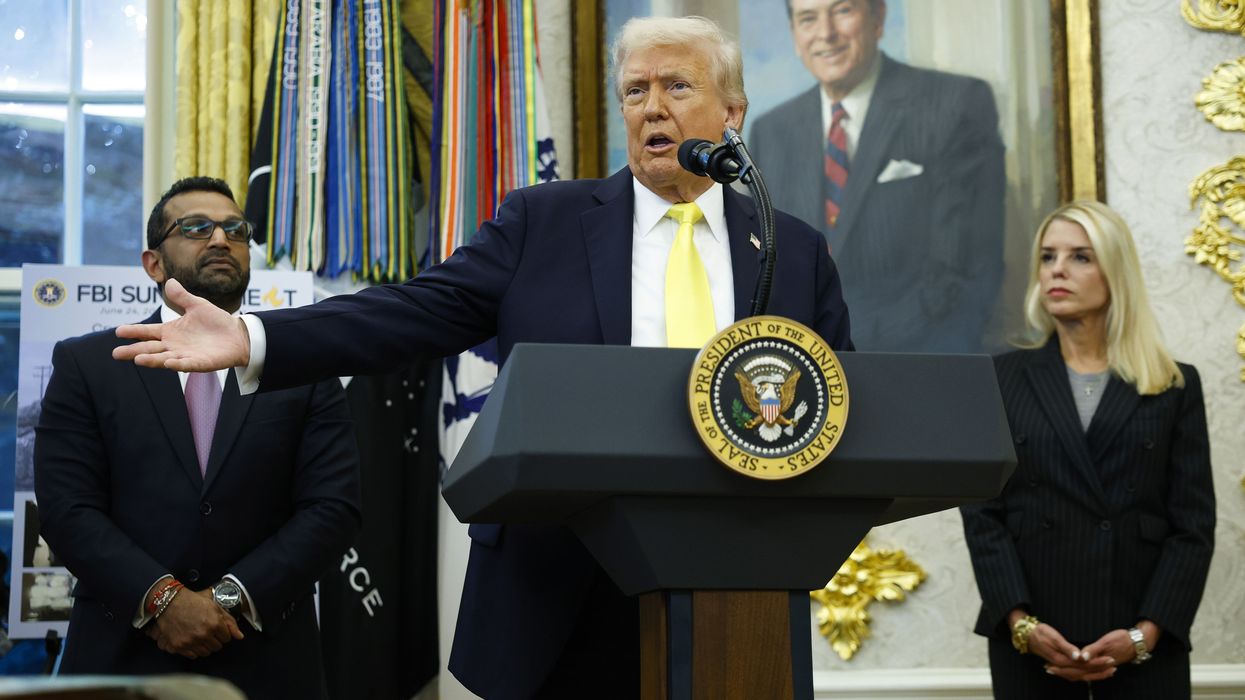 President Donald Trump