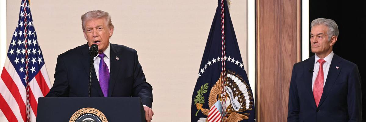 President Donald Trump
