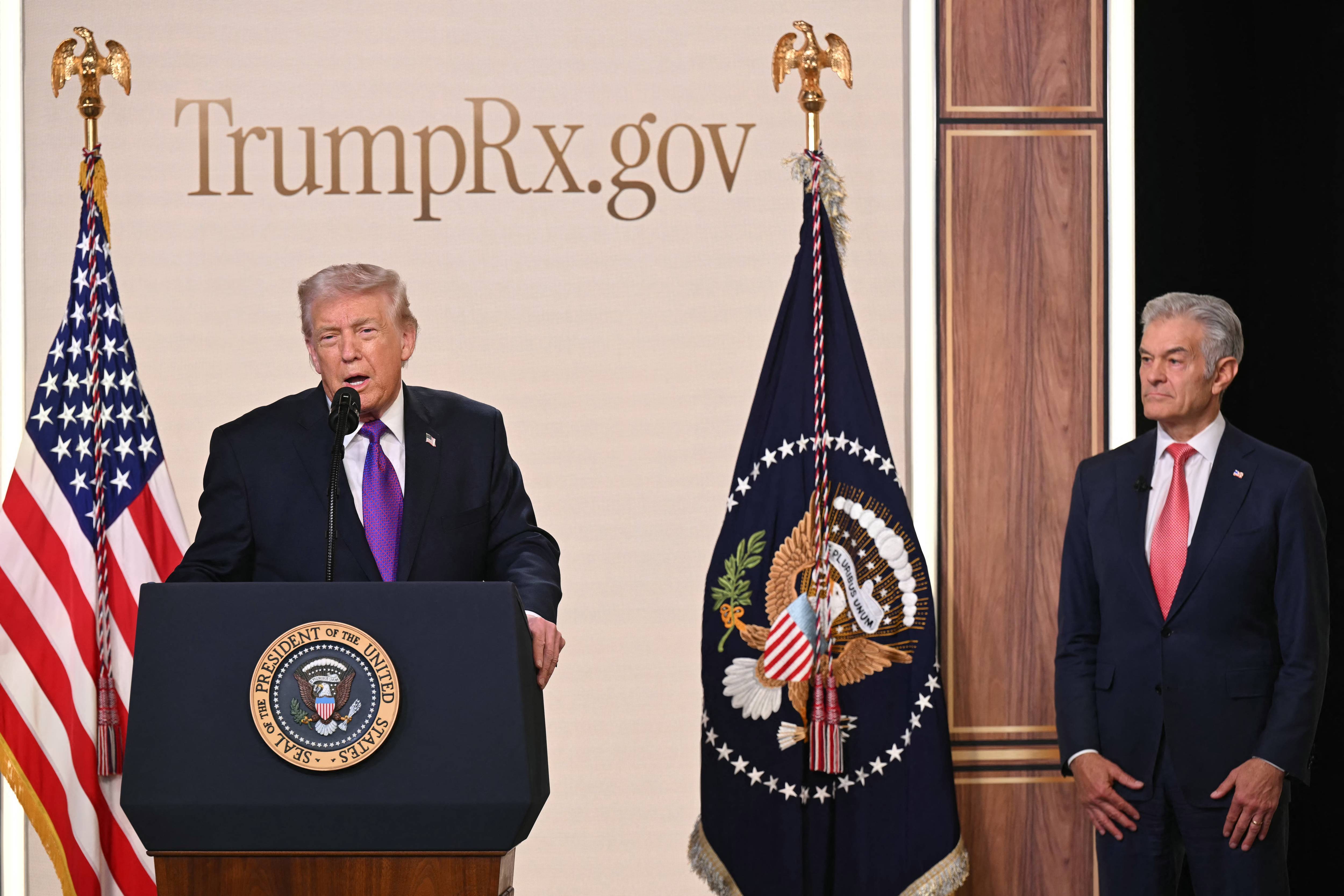 President Donald Trump