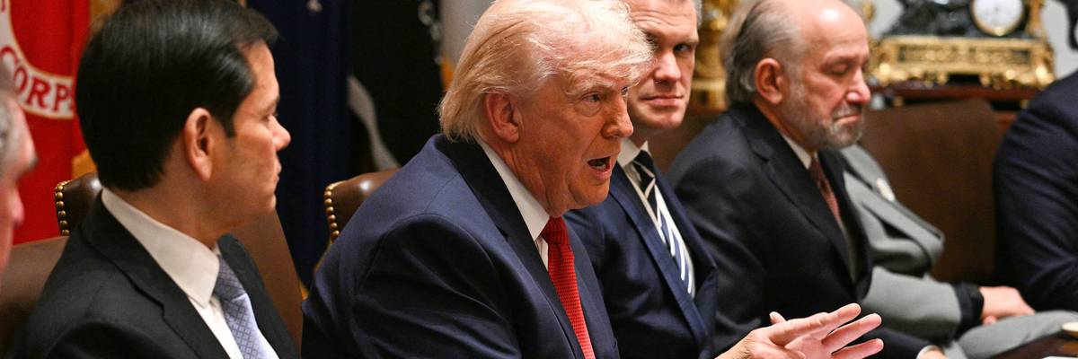 President Donald Trump