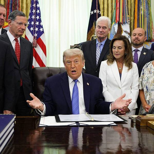 President Donald Trump