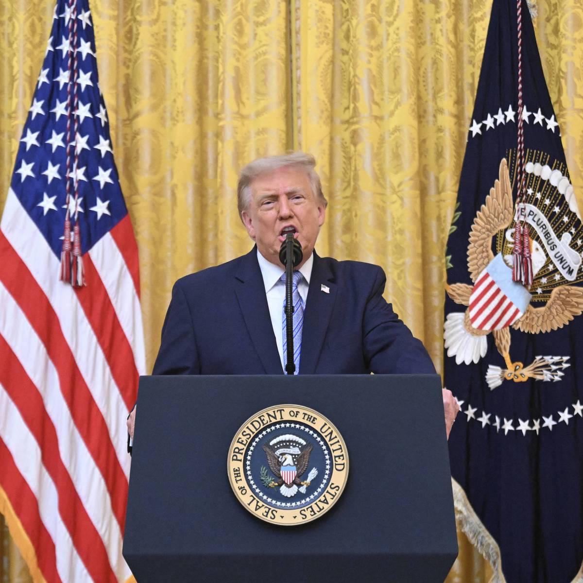 President Donald Trump