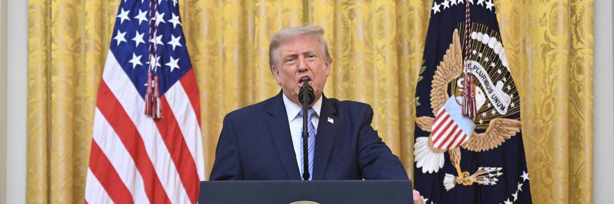 President Donald Trump
