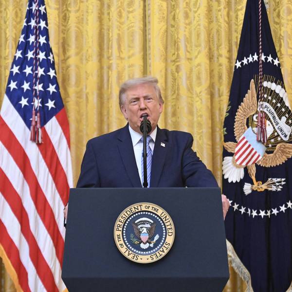 President Donald Trump