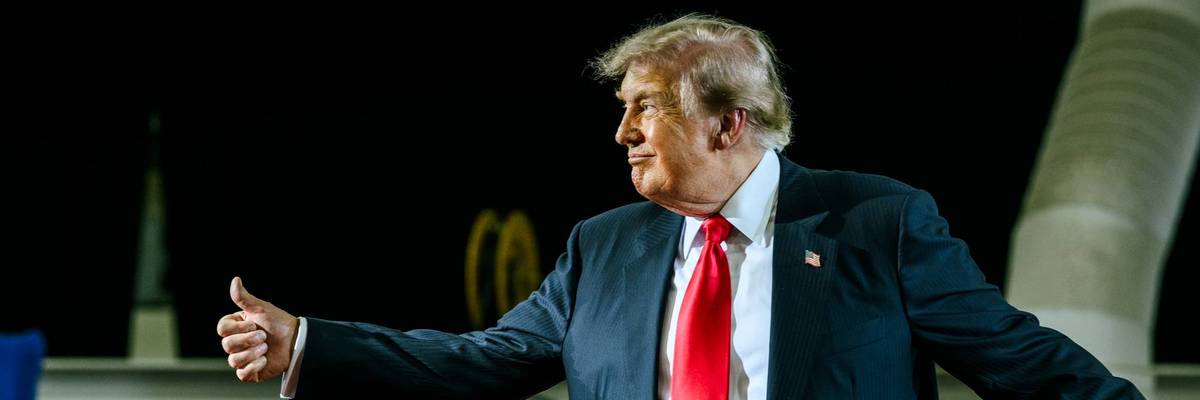 President Donald Trump