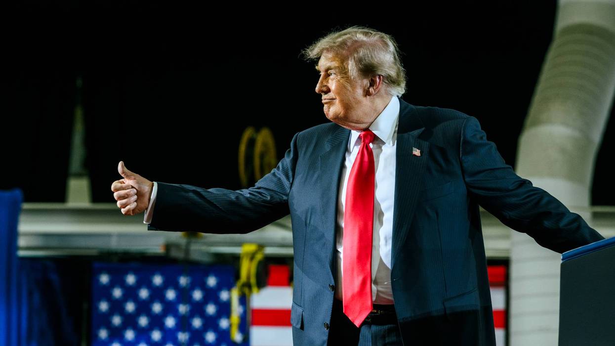 President Donald Trump