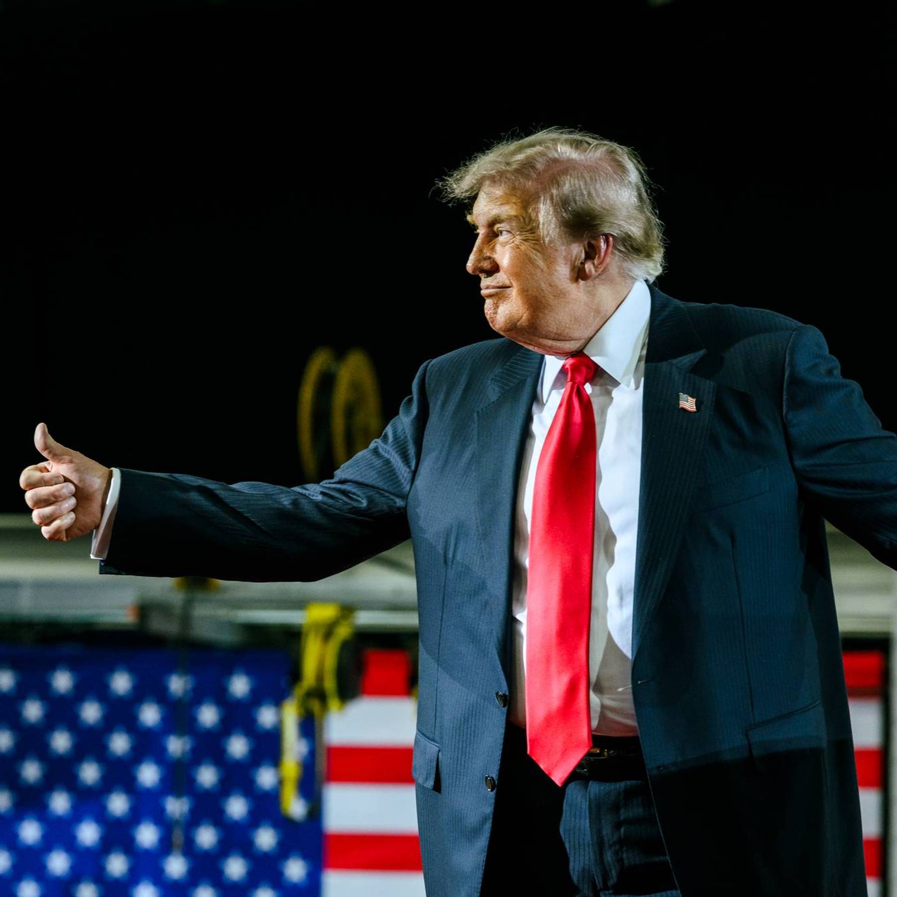 President Donald Trump