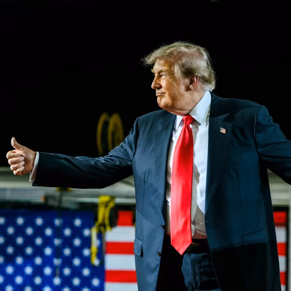 President Donald Trump