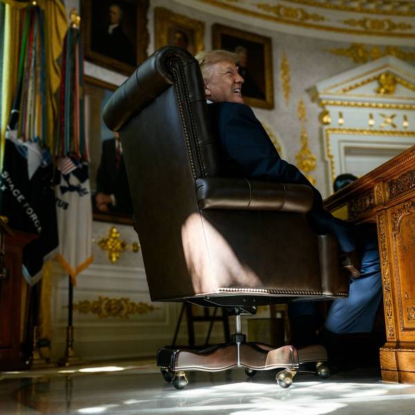 President Donald Trump