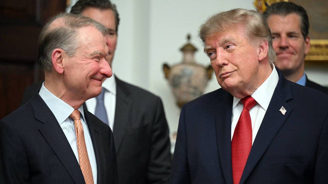 President Donald Trump