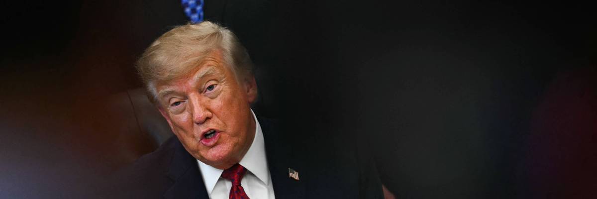 President Donald Trump