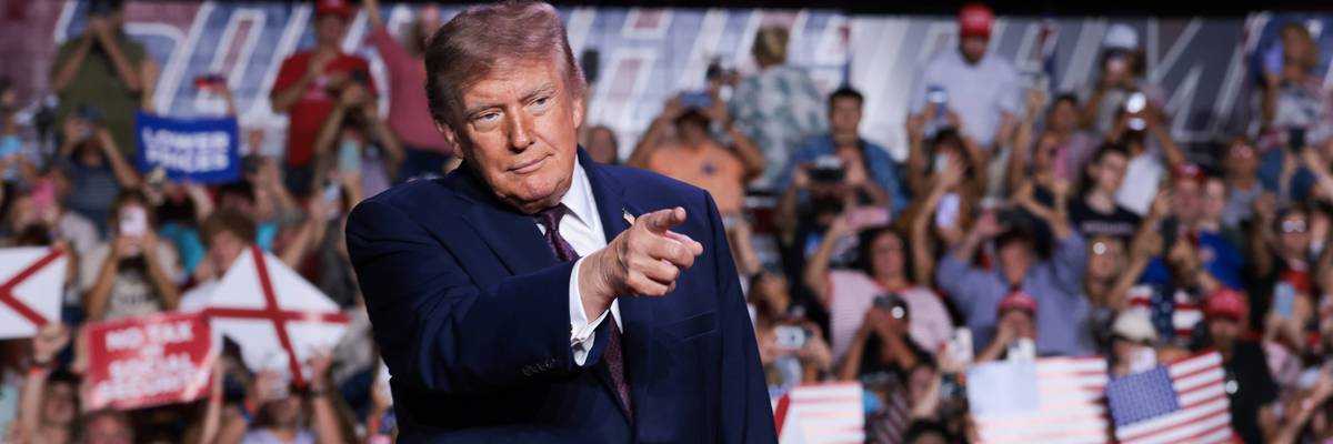 President Donald Trump