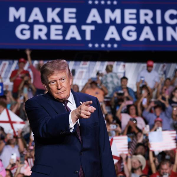 President Donald Trump