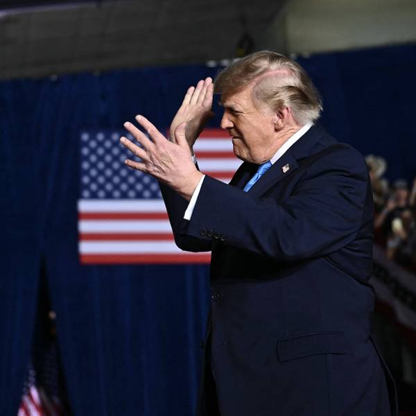 President Donald Trump