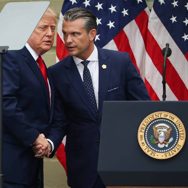 President Donald Trump