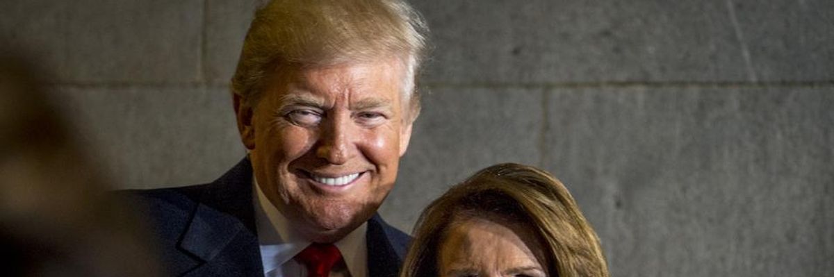 'Military Keynesianism is Back!': Democrats and Trump Agree on Pentagon Increase, Quibble on Details