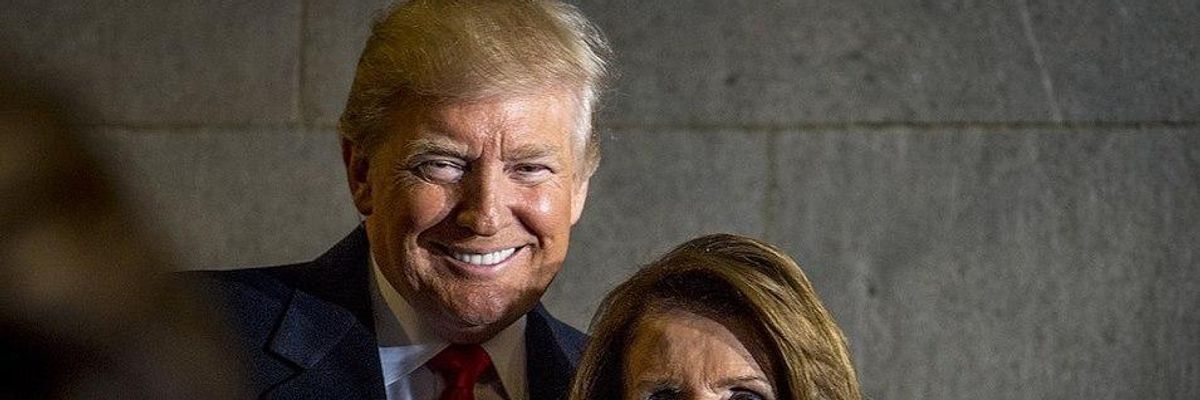 Pelosi Frustrates Progressives by Stalling Pro-Labor Bill While Pushing Trump's Trade Deal